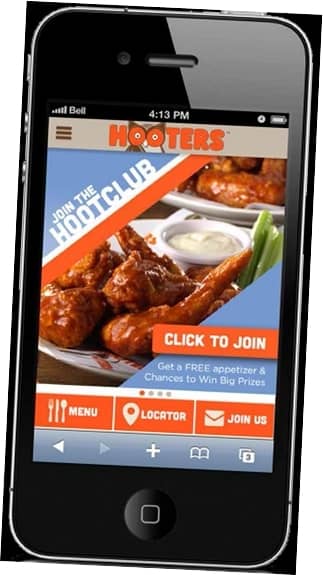 Louisiana Man’s Love for Hooters Scores Ultra HDTV Prize